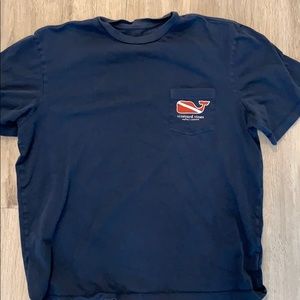 Men’s Vineyard Vines Pocket T-shirt